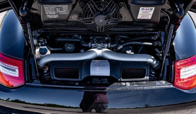 
								2010 Porsche 911 TURBO full									