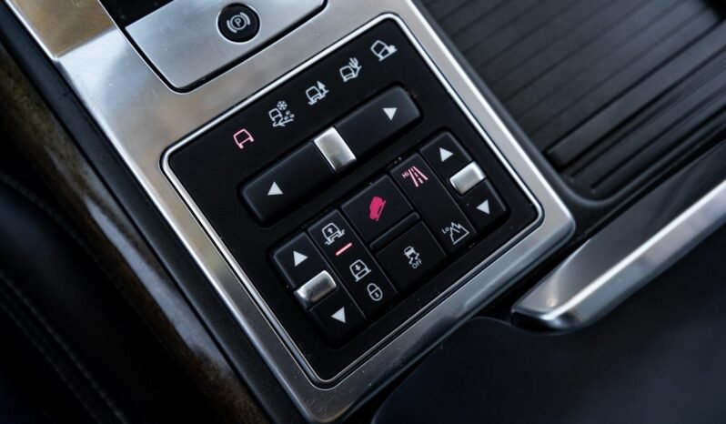 
								2013 Land Rover Range Rover Sport HSE full									