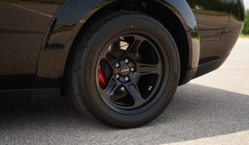 
								2018 Dodge Challenger SRT Demon full									