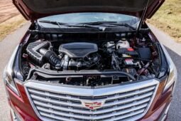 
										2017 Cadillac XT5 Platinum full									