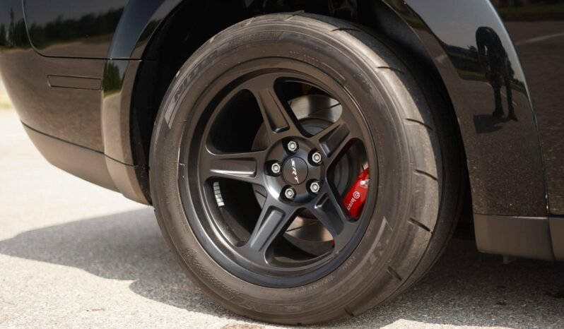 
								2018 Dodge Challenger SRT Demon full									