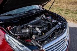 
										2017 Cadillac XT5 Platinum full									