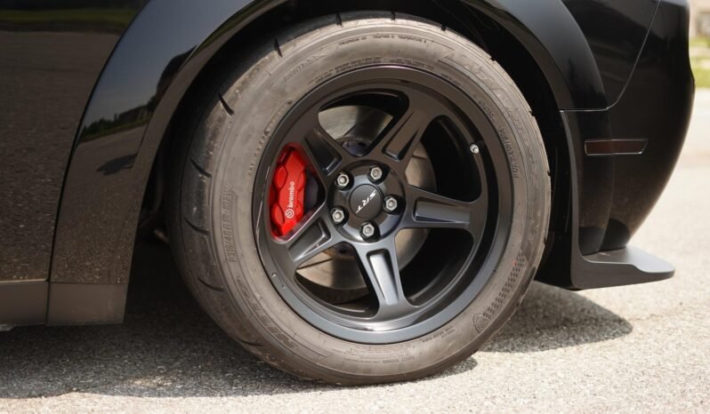 
								2018 Dodge Challenger SRT Demon full									