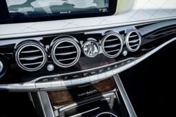 
										2018 Mercedes-Benz Maybach S 560 full									