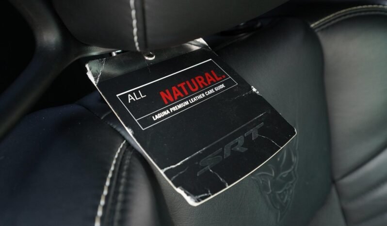 
								2018 Dodge Challenger SRT Demon full									