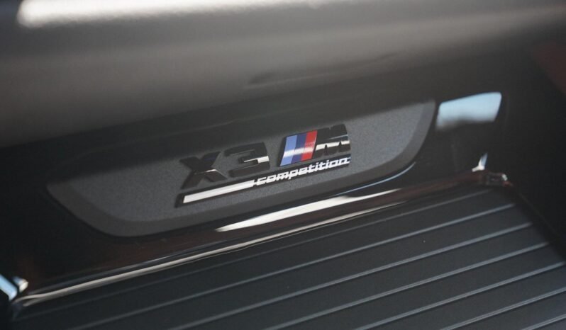 
								2021 BMW X3 M full									