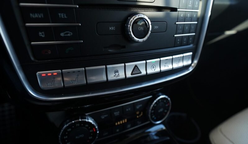 
								2017 Mercedes-Benz G 550 full									