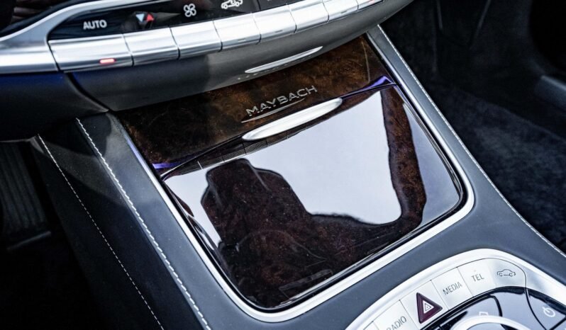 
								2018 Mercedes-Benz Maybach S 560 full									