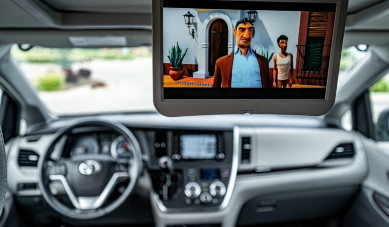 
								2018 Toyota Sienna L full									