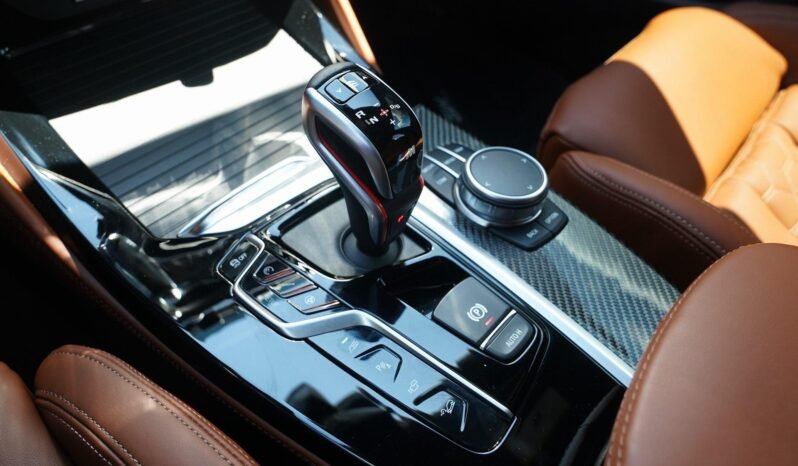 
								2021 BMW X3 M full									