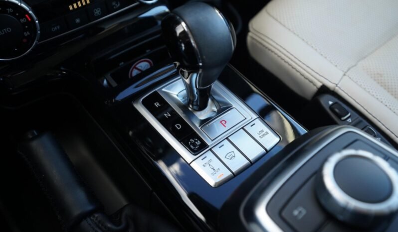 
								2017 Mercedes-Benz G 550 full									