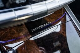 
										2018 Mercedes-Benz Maybach S 560 full									