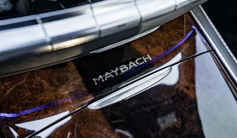 
								2018 Mercedes-Benz Maybach S 560 full									