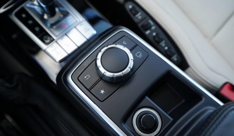 
								2017 Mercedes-Benz G 550 full									