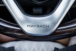
										2018 Mercedes-Benz Maybach S 560 full									