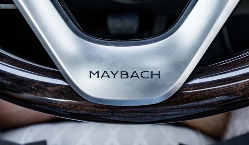 
								2018 Mercedes-Benz Maybach S 560 full									