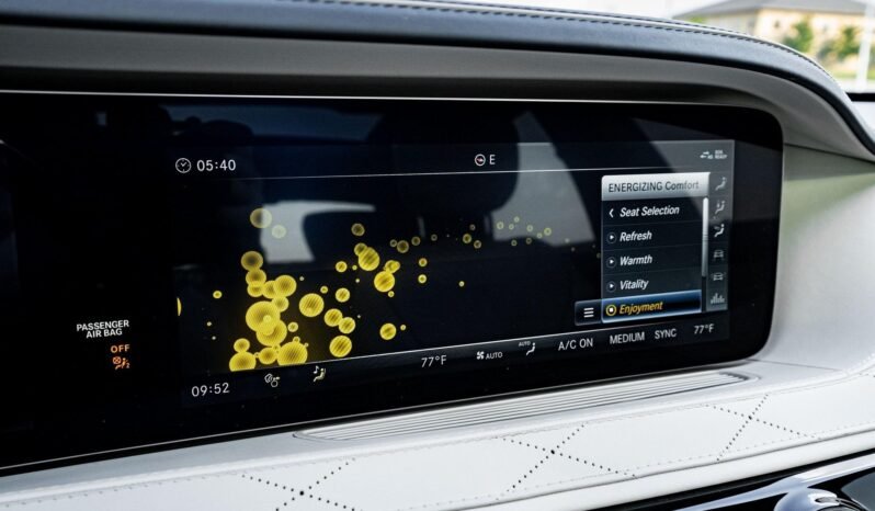 
								2018 Mercedes-Benz Maybach S 560 full									