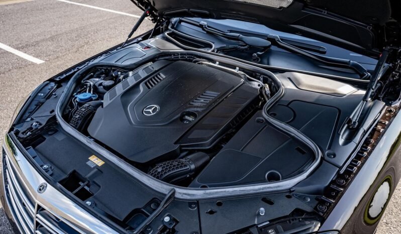 
								2018 Mercedes-Benz Maybach S 560 full									