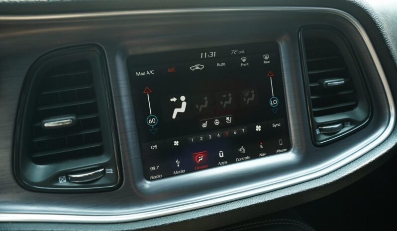 
								2018 Dodge Challenger SRT Demon full									