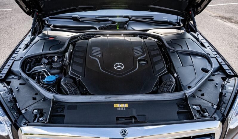 
								2018 Mercedes-Benz Maybach S 560 full									