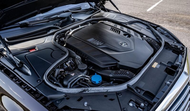 
								2018 Mercedes-Benz Maybach S 560 full									