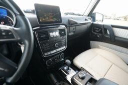 
										2017 Mercedes-Benz G 550 full									