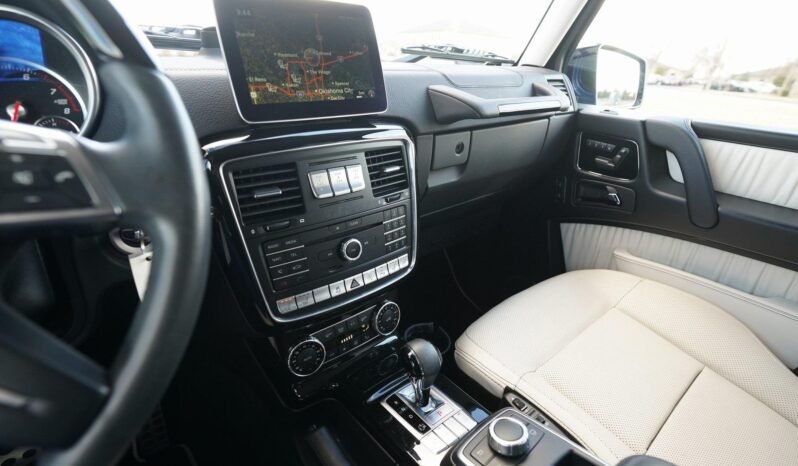 
								2017 Mercedes-Benz G 550 full									