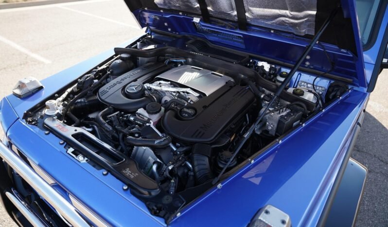 
								2017 Mercedes-Benz G 550 full									