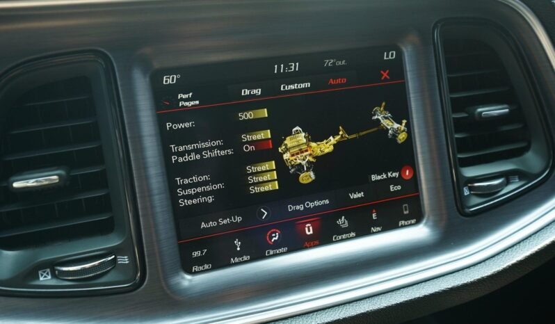 
								2018 Dodge Challenger SRT Demon full									