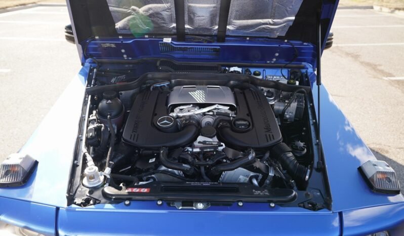 
								2017 Mercedes-Benz G 550 full									