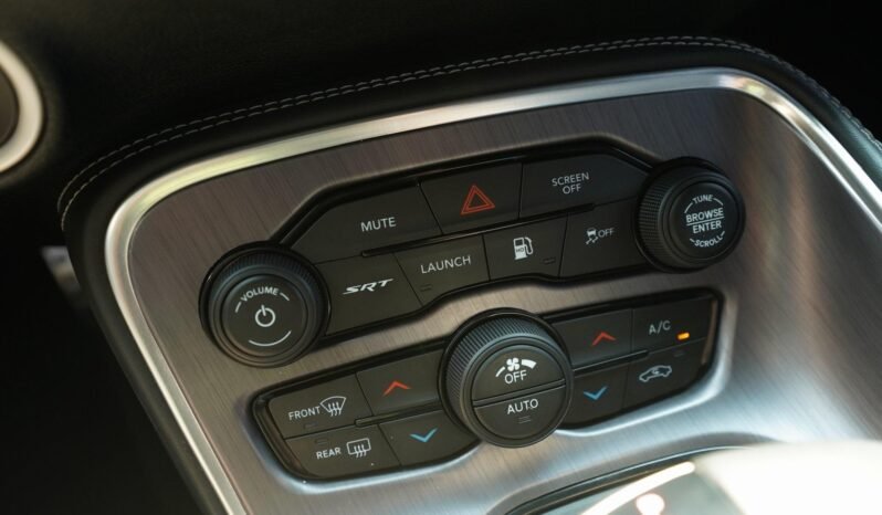 
								2018 Dodge Challenger SRT Demon full									