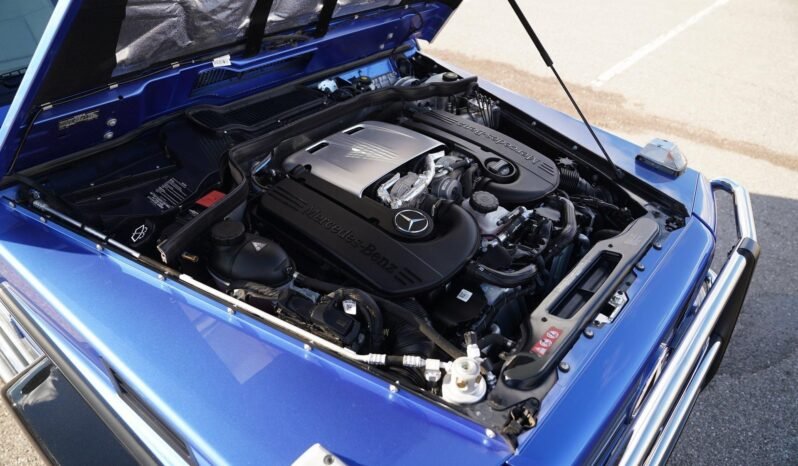 
								2017 Mercedes-Benz G 550 full									