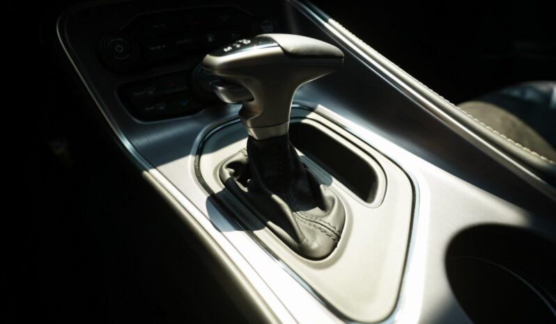 
								2018 Dodge Challenger SRT Demon full									