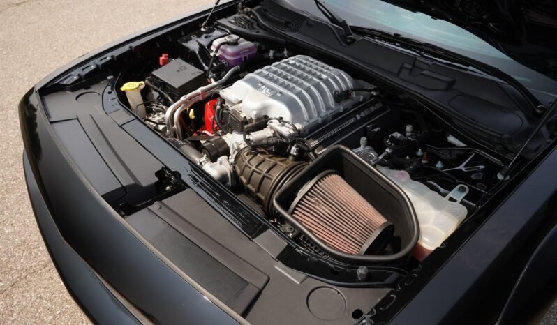 
								2018 Dodge Challenger SRT Demon full									