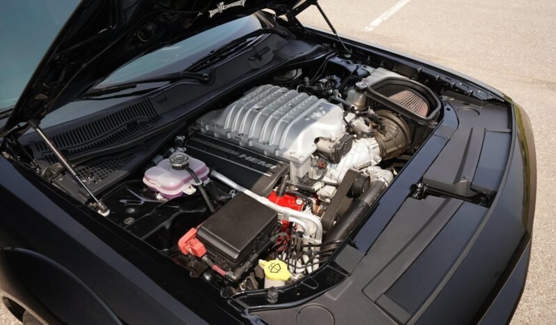 
								2018 Dodge Challenger SRT Demon full									