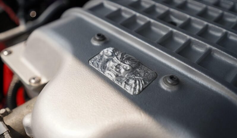 
								2018 Dodge Challenger SRT Demon full									