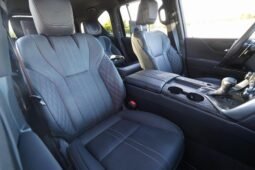 
										2022 Lexus LX 600 Ultra Luxury full									