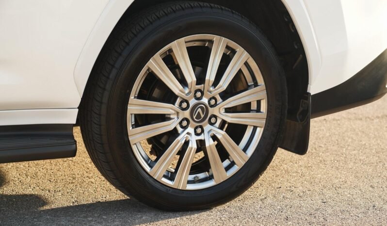 
								2022 Lexus LX 600 Ultra Luxury full									