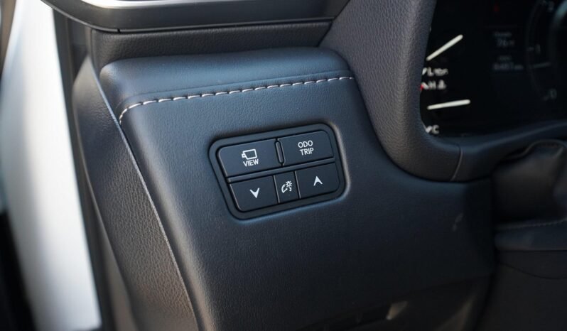 
								2022 Lexus LX 600 Ultra Luxury full									