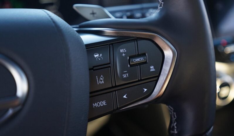 
								2022 Lexus LX 600 Ultra Luxury full									