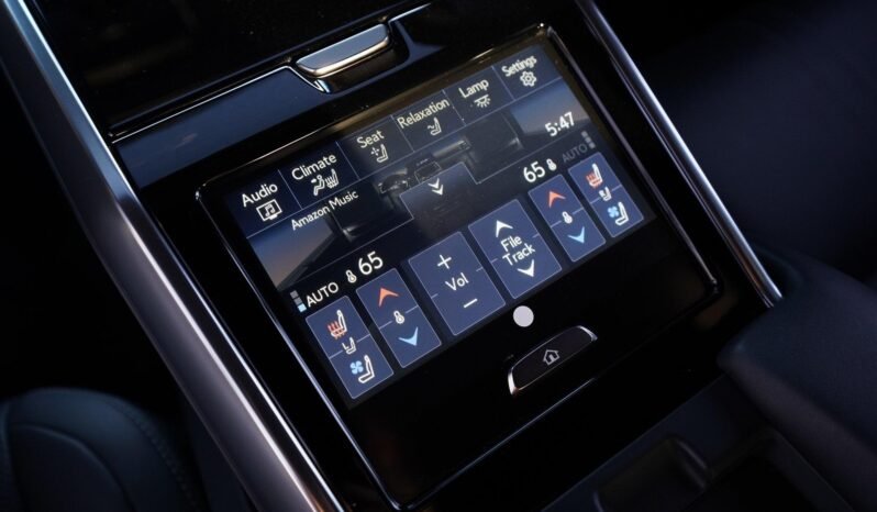 
								2022 Lexus LX 600 Ultra Luxury full									