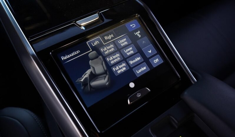 
								2022 Lexus LX 600 Ultra Luxury full									