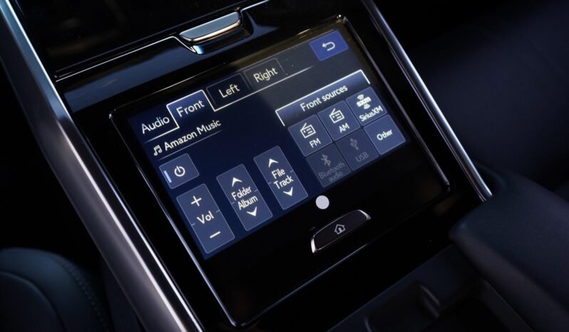 
								2022 Lexus LX 600 Ultra Luxury full									