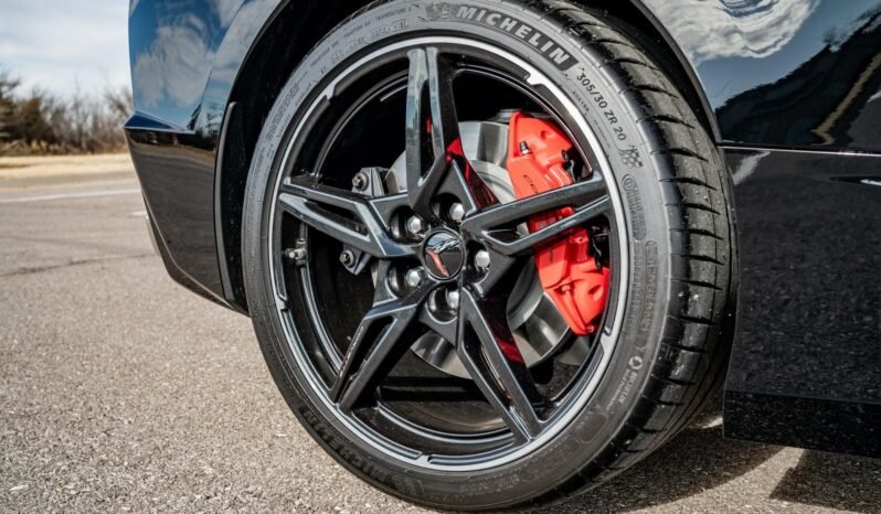 
								2020 Chevrolet Corvette Stingray full									