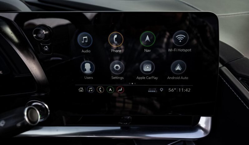 
								2020 Chevrolet Corvette Stingray full									