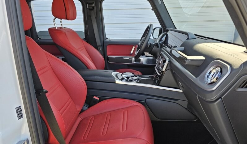 
								2021 Mercedes-Benz G 550 full									