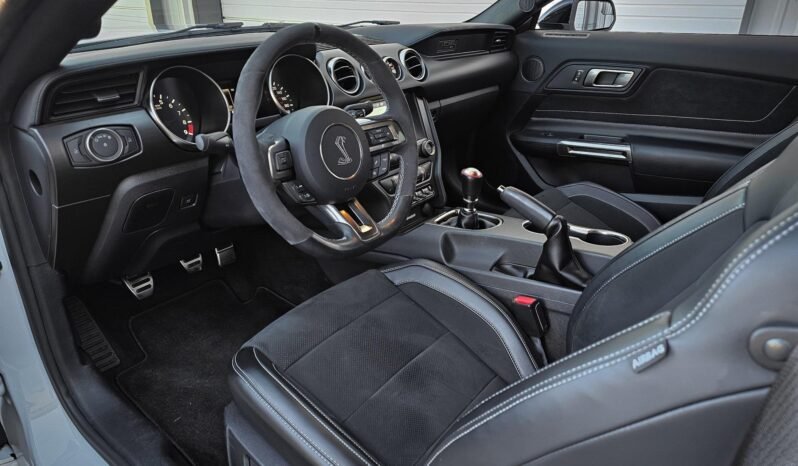 
								2017 Ford Mustang Shelby GT350R full									