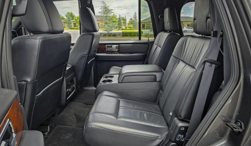 
								2017 Lincoln Navigator Select full									
