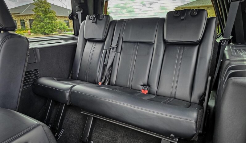 
								2017 Lincoln Navigator Select full									