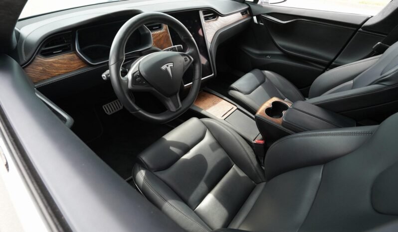 
								2020 Tesla Model S Performance full									